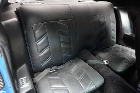 1972 Pontiac Firebird Trans Am