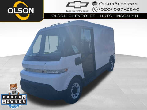 2024 BrightDrop Zevo 400