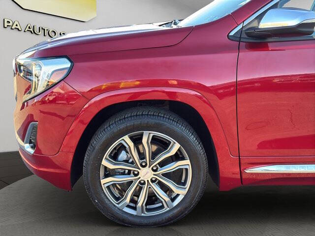 2019 GMC Terrain Denali