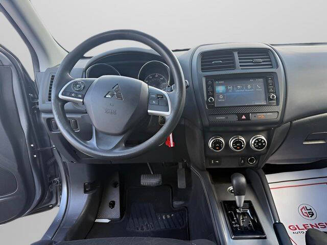 2020 Mitsubishi Outlander Sport