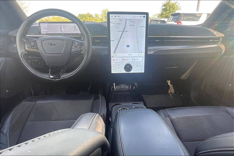 2022 Ford Mustang Mach-E GT