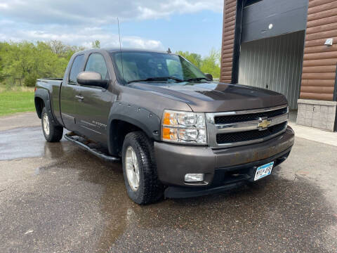 2008 Chevrolet Silverado 1500 for sale at H & G AUTO SALES LLC in Princeton MN