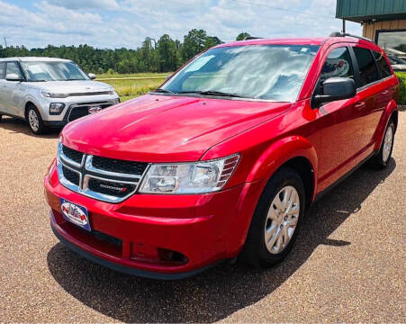 2019 Dodge Journey SE Value Package