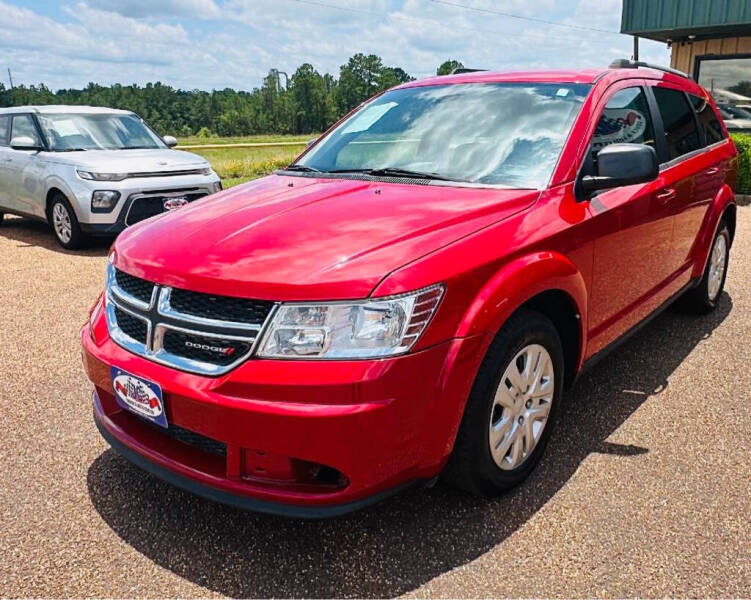 2019 Dodge Journey SE's photo