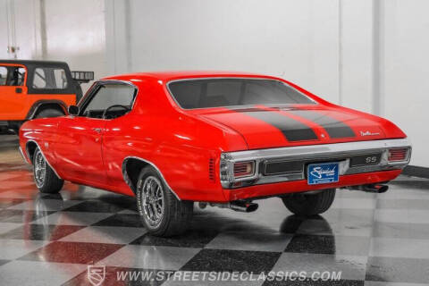 1970 Chevrolet Chevelle