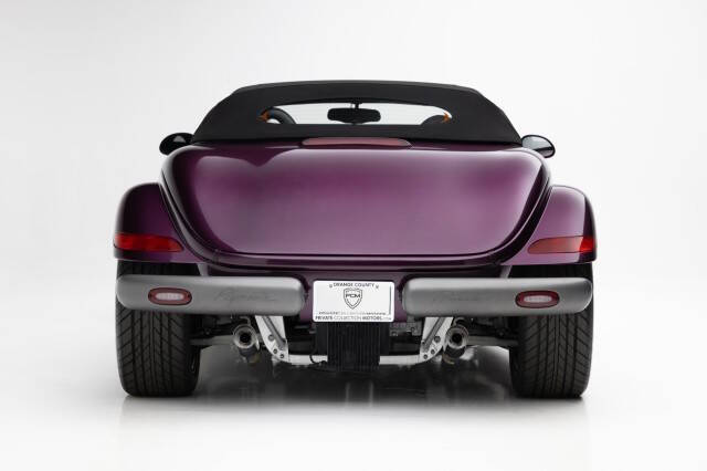 1999 Plymouth Prowler