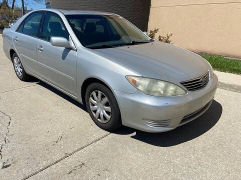 2006 Toyota Camry for sale at Third Avenue Motors Inc. in Carmel IN