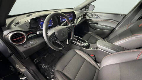 2026 Chevrolet Trax RS