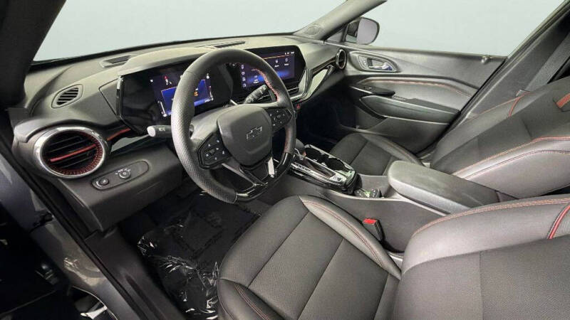 2026 Chevrolet Trax RS