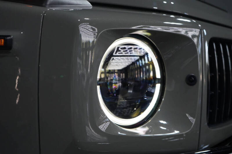 2022 Mercedes-Benz G-Class AMG G 63 4x4 Squared