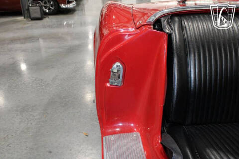 1962 Chevrolet Corvette