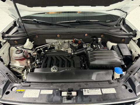 2019 Volkswagen Atlas V6 SEL Premium 4Motion
