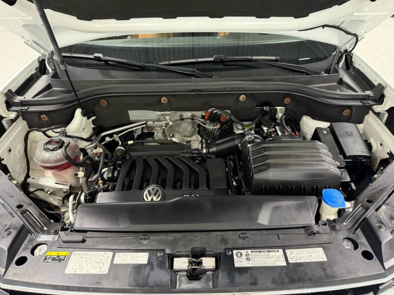 2019 Volkswagen Atlas V6 SEL Premium 4Motion