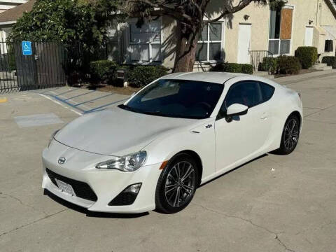 2013 Scion FR-S