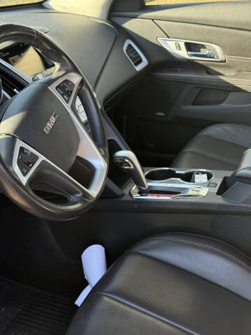 2014 GMC Terrain SLT-1