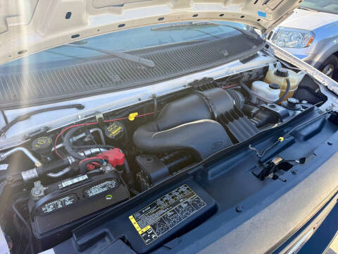 2011 Ford E-Series E-150