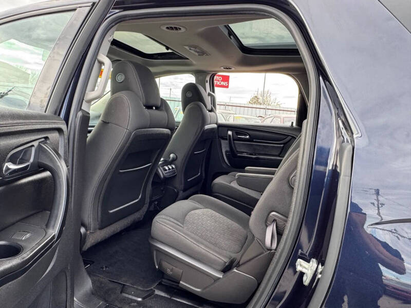 2016 GMC Acadia SLE-2