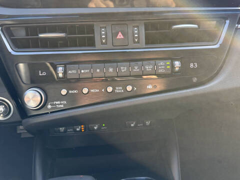 2024 Lexus ES 300h F SPORT Design