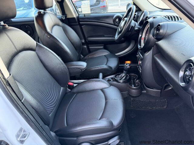 2014 MINI Countryman Cooper S ALL4