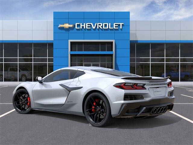 2026 Chevrolet Corvette Z06