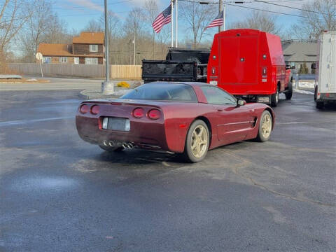 2003 Chevrolet Corvette
