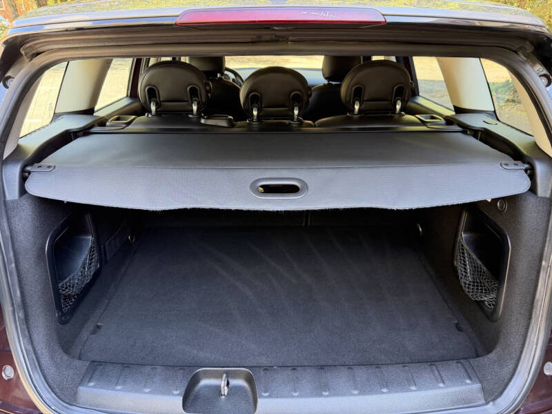 2016 MINI Clubman Cooper