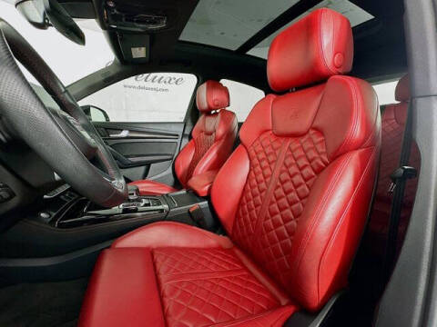 2023 Audi SQ5 Sportback 3.0T quattro Prestige