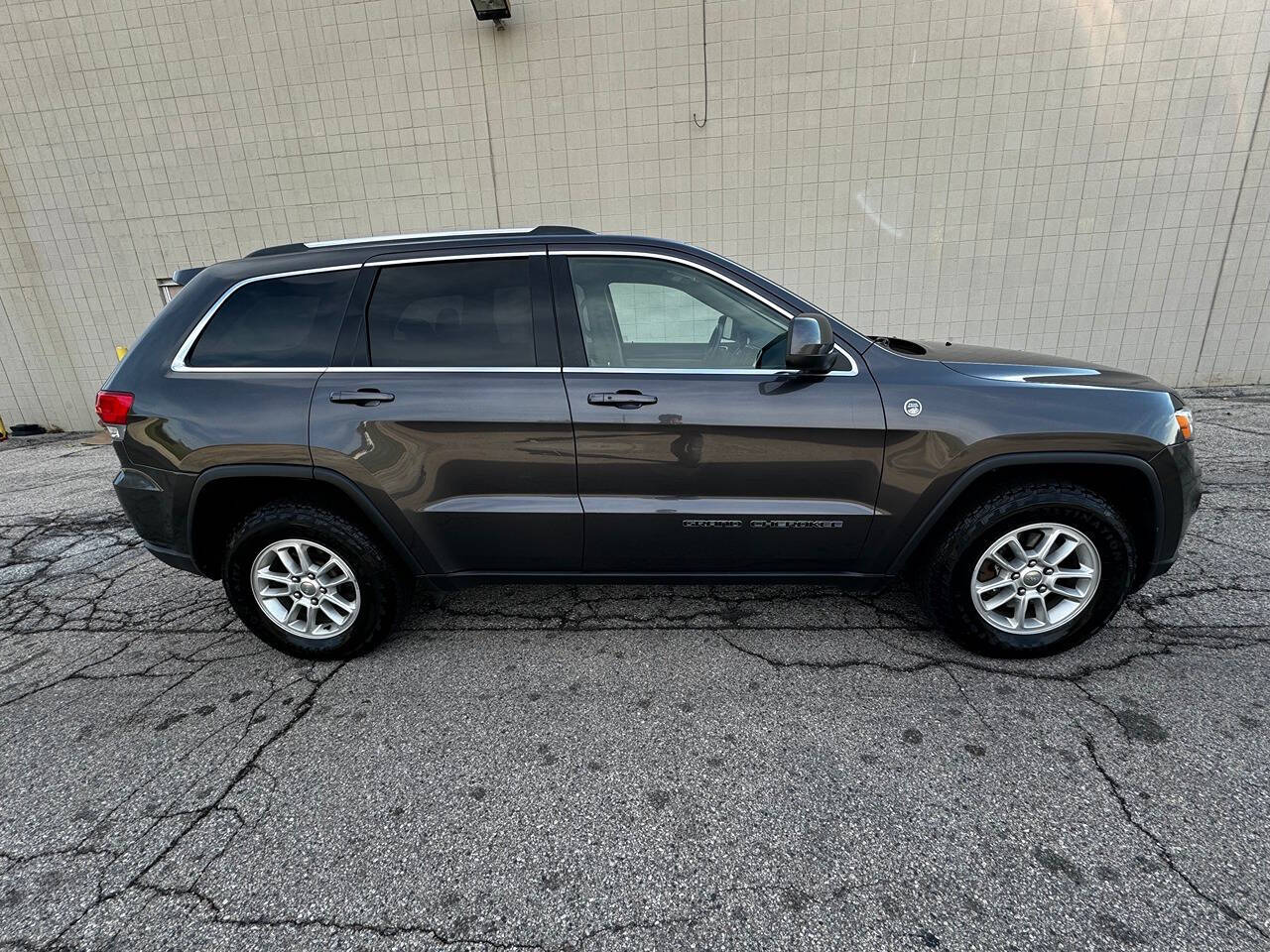 2018 Jeep Grand Cherokee for sale at CITI AUTO SALES LLC in Racine, WI