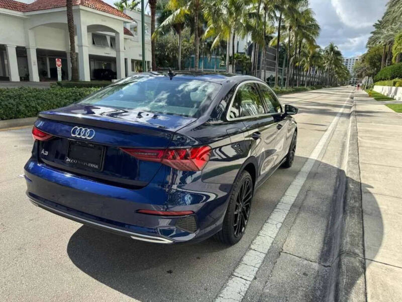 2024 Audi A3 Premium 40 TFSI