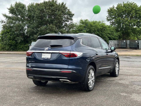 2024 Buick Enclave Essence