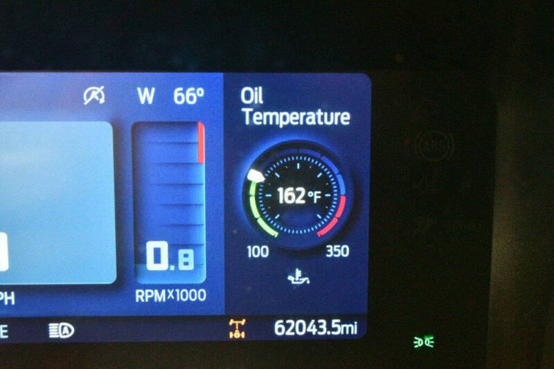 2022 Ford Bronco Wildtrak Advanced