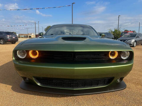 2021 Dodge Challenger GT