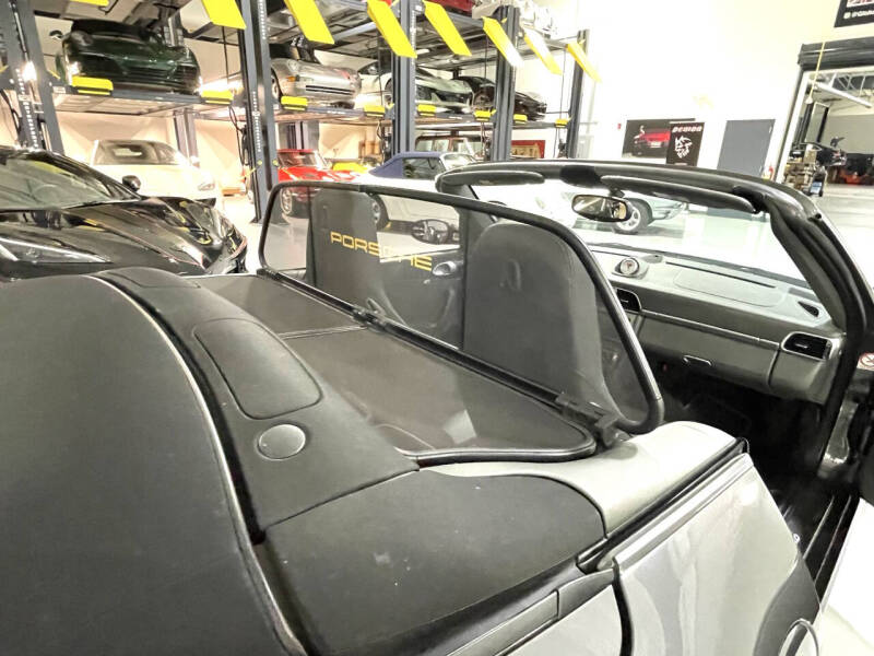 2008 Porsche 911 Turbo