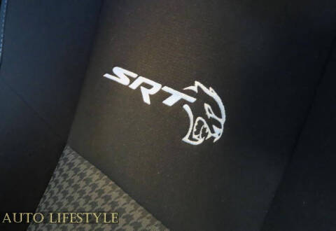 2023 Dodge Challenger SRT Hellcat Jailbreak