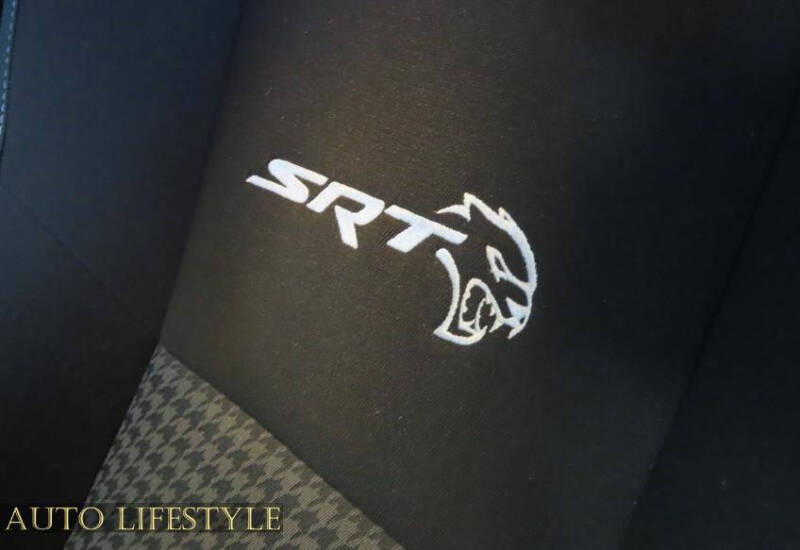 2023 Dodge Challenger SRT Hellcat Jailbreak