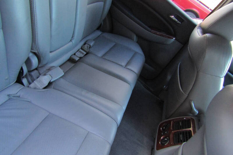 2003 Acura MDX