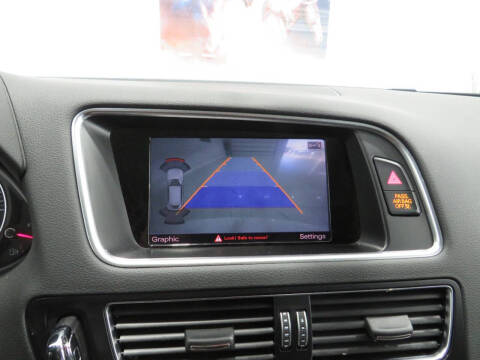 2016 Audi Q5 2.0T quattro Premium Plus