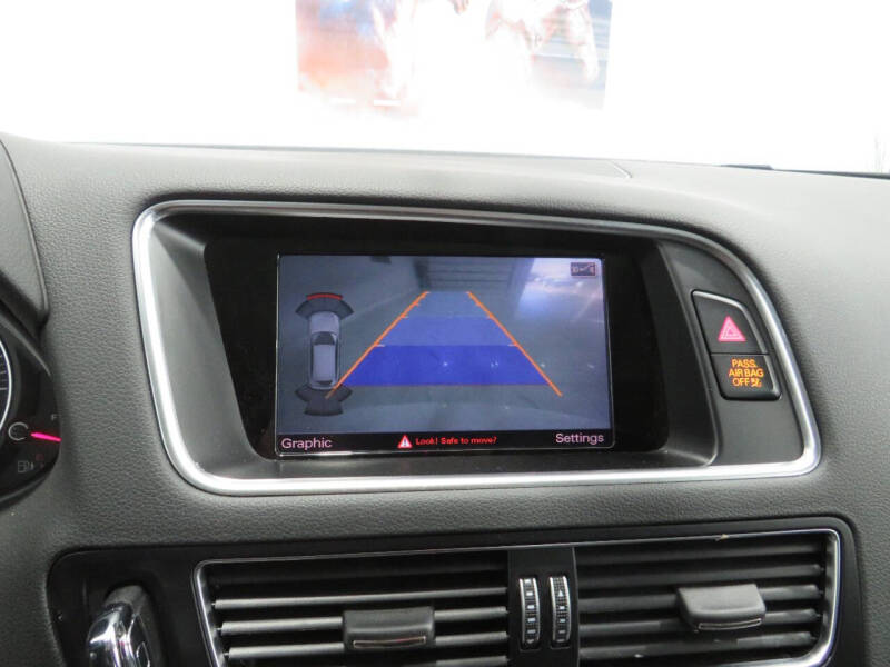 2016 Audi Q5 2.0T quattro Premium Plus