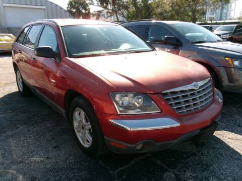 2005 Chrysler Pacifica for sale at PJ's Auto World Inc in Clearwater FL