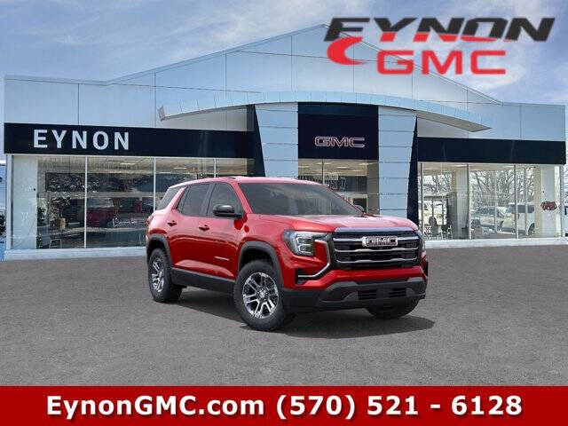 2027 GMC Terrain Elevation