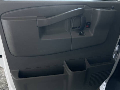 2024 GMC Savana 2500