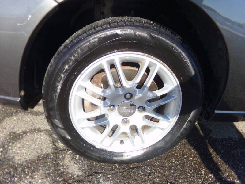2006 Ford Focus ZXW SE