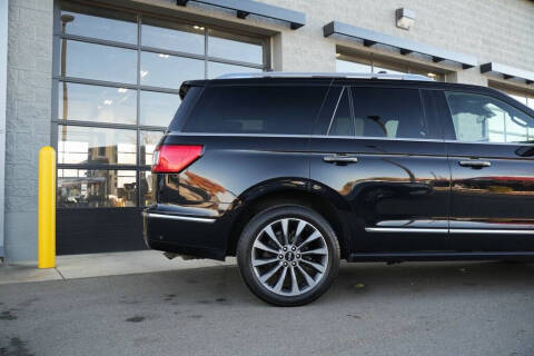 2020 Lincoln Navigator Reserve