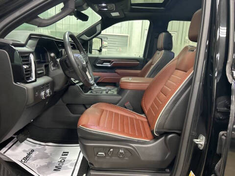 2024 GMC Sierra 3500HD