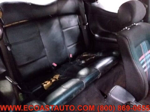 2000 Volkswagen Cabrio GLS