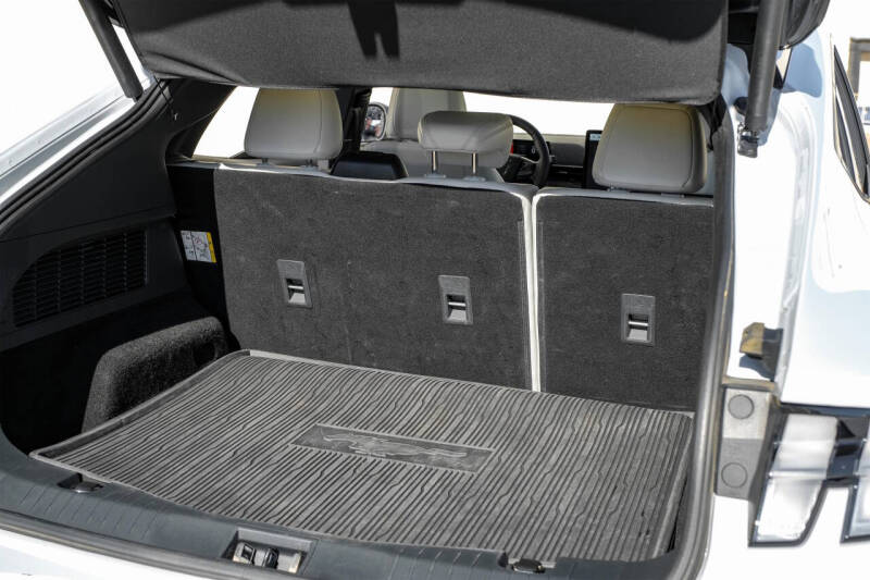 2022 Ford Mustang Mach-E Premium