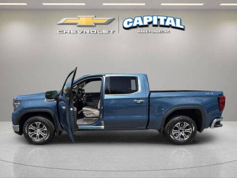 2024 GMC Sierra 1500