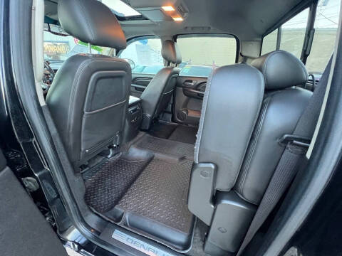 2013 GMC Sierra 1500 Denali