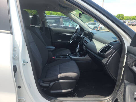 2026 Kia Seltos LX