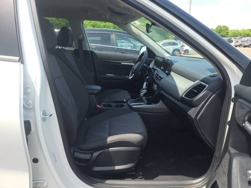 2026 Kia Seltos LX